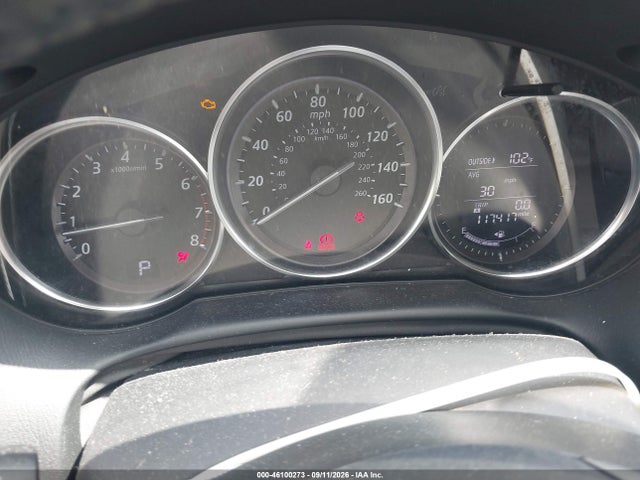 Продаж на аукціоні авто 2014 Mazda Cx-5 Touring, vin: JM3KE2CY4E0361091, номер лоту: 46100273