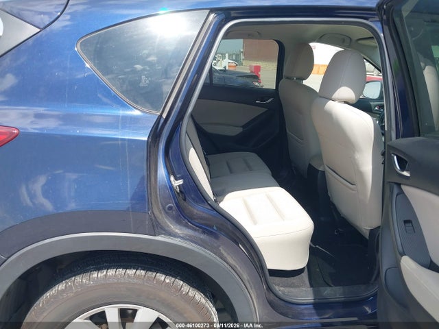 Продаж на аукціоні авто 2014 Mazda Cx-5 Touring, vin: JM3KE2CY4E0361091, номер лоту: 46100273