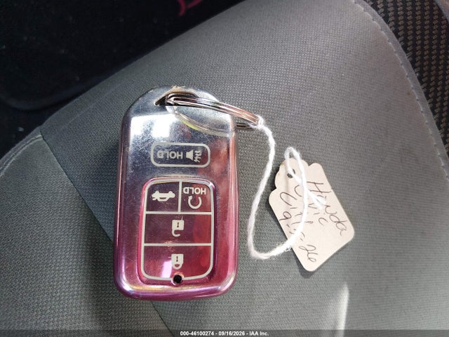 Продажа на аукционе авто 2018 Honda Civic Ex, vin: 19XFC2F75JE017676, номер лота: 46100274