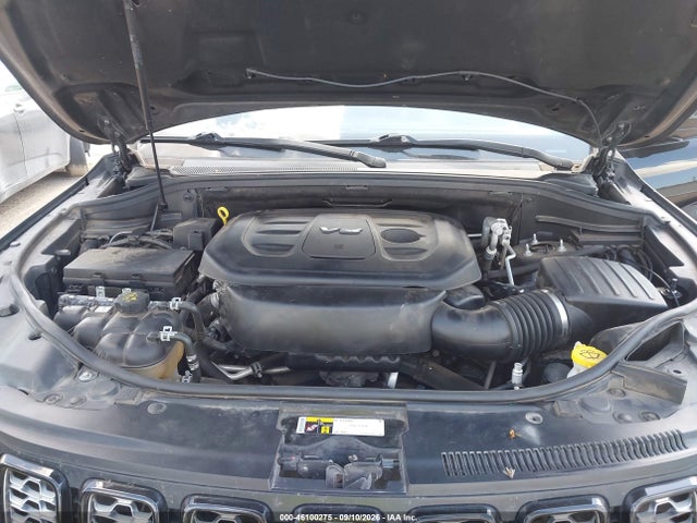 46100275 :رقم المزاد ، 1C4RJEAGXJC428543 vin ، 2018 Jeep Grand Cherokee Altitude 4x2 مزاد بيع