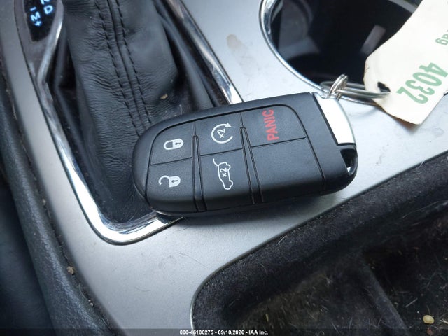 46100275 :رقم المزاد ، 1C4RJEAGXJC428543 vin ، 2018 Jeep Grand Cherokee Altitude 4x2 مزاد بيع