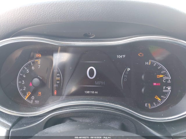 46100275 :رقم المزاد ، 1C4RJEAGXJC428543 vin ، 2018 Jeep Grand Cherokee Altitude 4x2 مزاد بيع