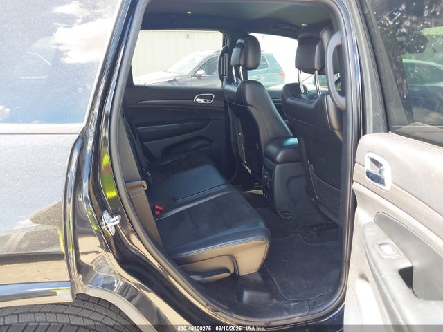 46100275 :رقم المزاد ، 1C4RJEAGXJC428543 vin ، 2018 Jeep Grand Cherokee Altitude 4x2 مزاد بيع