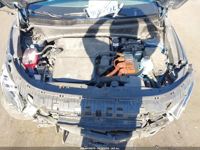 2023 Kia Niro Plug-in Hybrid Sx Touring მანქანა იყიდება აუქციონზე, vin: KNDCR3LF5P5074273, აუქციონის ნომერი: 46100279