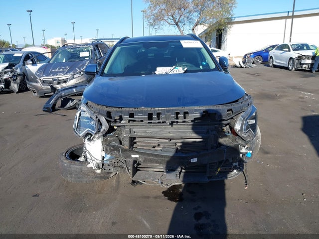 2023 Kia Niro Plug-in Hybrid Sx Touring მანქანა იყიდება აუქციონზე, vin: KNDCR3LF5P5074273, აუქციონის ნომერი: 46100279