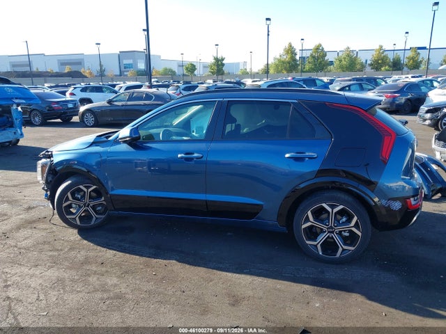 2023 Kia Niro Plug-in Hybrid Sx Touring მანქანა იყიდება აუქციონზე, vin: KNDCR3LF5P5074273, აუქციონის ნომერი: 46100279