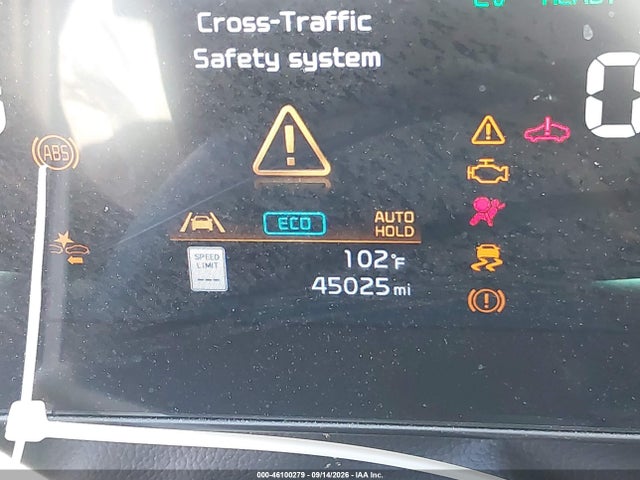 2023 Kia Niro Plug-in Hybrid Sx Touring მანქანა იყიდება აუქციონზე, vin: KNDCR3LF5P5074273, აუქციონის ნომერი: 46100279