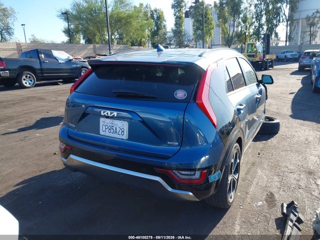 2023 Kia Niro Plug-in Hybrid Sx Touring მანქანა იყიდება აუქციონზე, vin: KNDCR3LF5P5074273, აუქციონის ნომერი: 46100279