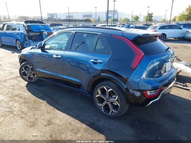 2023 Kia Niro Plug-in Hybrid Sx Touring მანქანა იყიდება აუქციონზე, vin: KNDCR3LF5P5074273, აუქციონის ნომერი: 46100279