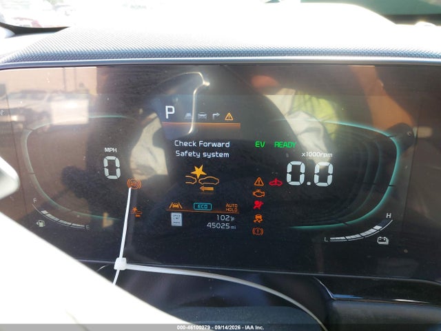 2023 Kia Niro Plug-in Hybrid Sx Touring მანქანა იყიდება აუქციონზე, vin: KNDCR3LF5P5074273, აუქციონის ნომერი: 46100279