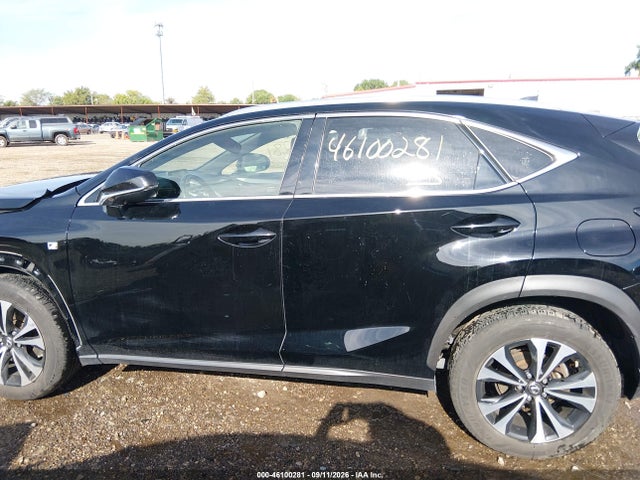 Aukcja sprzedaży 2020 Lexus Nx 300 F Sport, vin: JTJSARDZ9L5016351, numer aukcji: 46100281