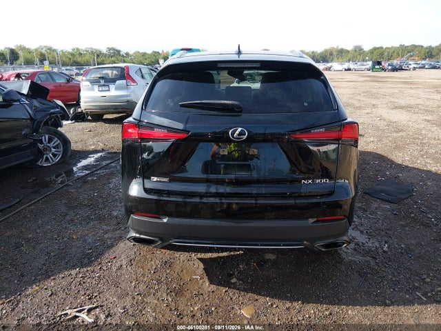 Aukcja sprzedaży 2020 Lexus Nx 300 F Sport, vin: JTJSARDZ9L5016351, numer aukcji: 46100281