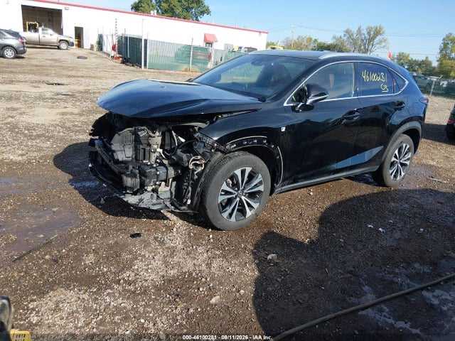 Aukcja sprzedaży 2020 Lexus Nx 300 F Sport, vin: JTJSARDZ9L5016351, numer aukcji: 46100281