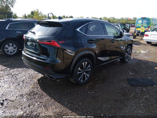 Aukcja sprzedaży 2020 Lexus Nx 300 F Sport, vin: JTJSARDZ9L5016351, numer aukcji: 46100281