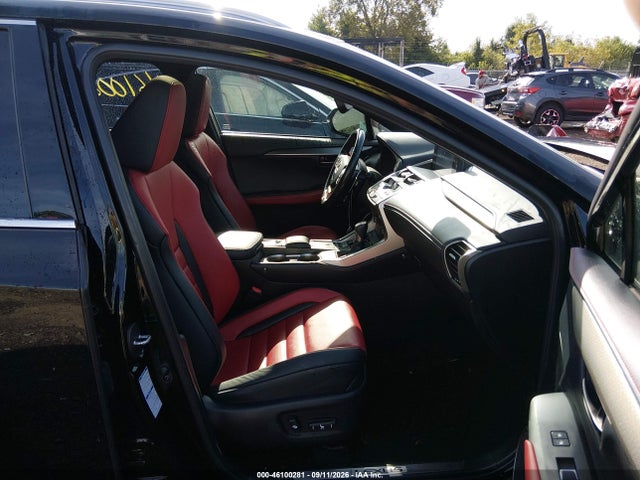 Aukcja sprzedaży 2020 Lexus Nx 300 F Sport, vin: JTJSARDZ9L5016351, numer aukcji: 46100281