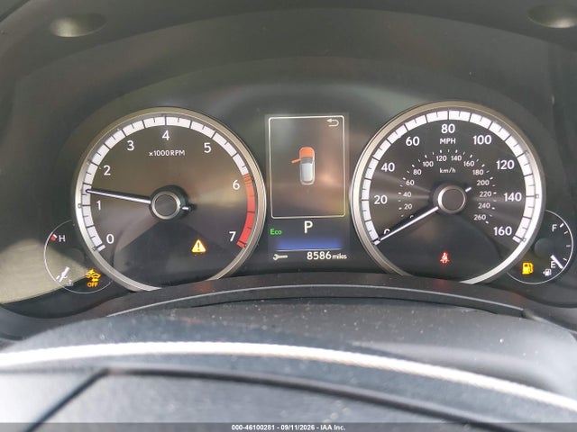 Aukcja sprzedaży 2020 Lexus Nx 300 F Sport, vin: JTJSARDZ9L5016351, numer aukcji: 46100281