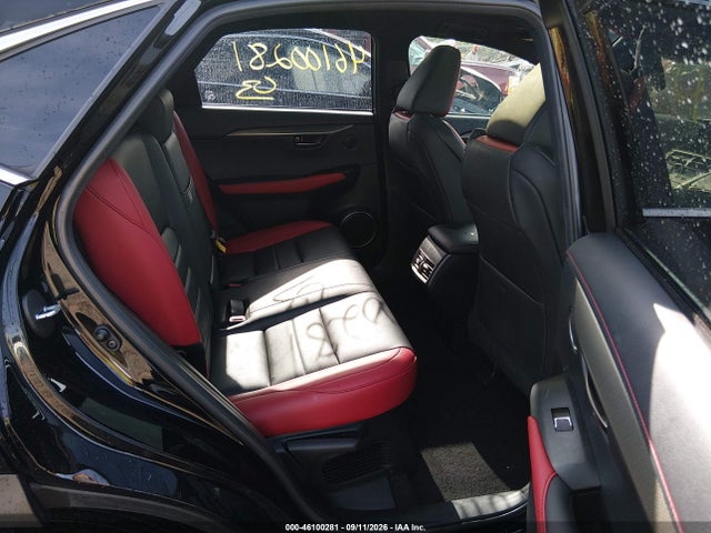 Aukcja sprzedaży 2020 Lexus Nx 300 F Sport, vin: JTJSARDZ9L5016351, numer aukcji: 46100281
