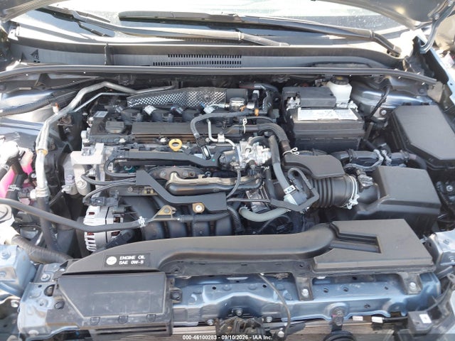 5YFB4MDE2SP291250 Toyota COROLLA LE