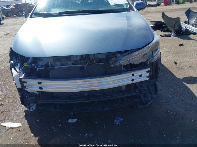 5YFB4MDE2SP291250 Toyota COROLLA LE