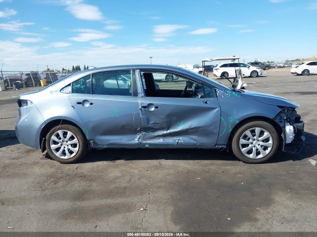 5YFB4MDE2SP291250 Toyota COROLLA LE