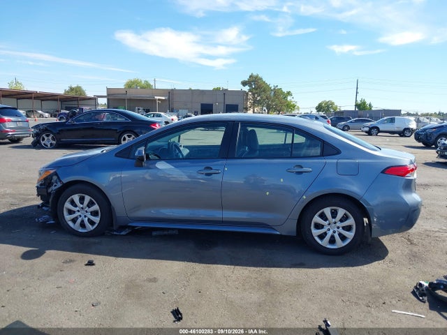 5YFB4MDE2SP291250 Toyota COROLLA LE