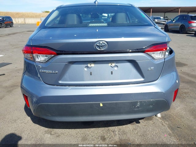 5YFB4MDE2SP291250 Toyota COROLLA LE