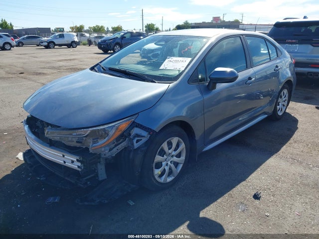 5YFB4MDE2SP291250 Toyota COROLLA LE