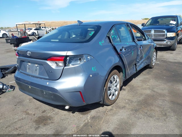 5YFB4MDE2SP291250 Toyota COROLLA LE