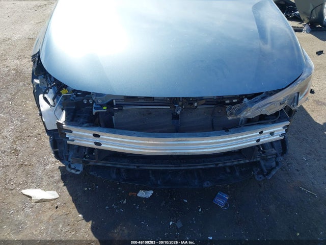 5YFB4MDE2SP291250 Toyota COROLLA LE