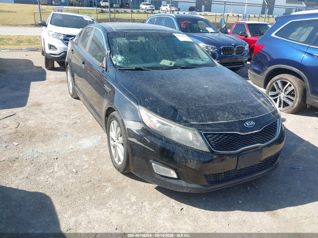 Aukcja sprzedaży 2014 Kia Optima Ex, vin: 5XXGN4A74EG338574, numer aukcji: 46100284