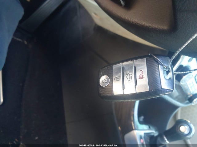 2014 Kia Optima Ex მანქანა იყიდება აუქციონზე, vin: 5XXGN4A74EG338574, აუქციონის ნომერი: 46100284