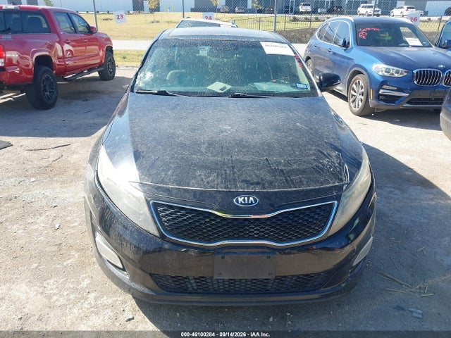 2014 Kia Optima Ex მანქანა იყიდება აუქციონზე, vin: 5XXGN4A74EG338574, აუქციონის ნომერი: 46100284