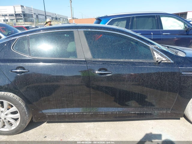 2014 Kia Optima Ex მანქანა იყიდება აუქციონზე, vin: 5XXGN4A74EG338574, აუქციონის ნომერი: 46100284