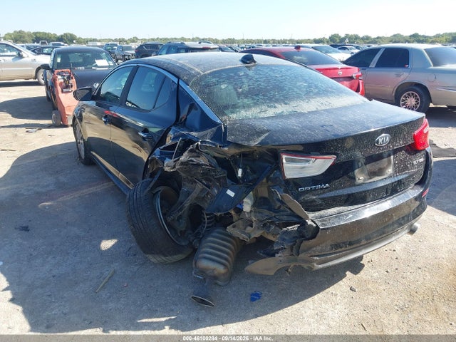 2014 Kia Optima Ex მანქანა იყიდება აუქციონზე, vin: 5XXGN4A74EG338574, აუქციონის ნომერი: 46100284