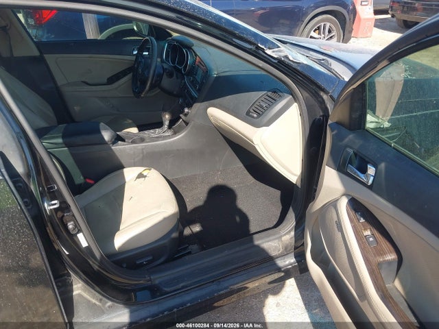 2014 Kia Optima Ex მანქანა იყიდება აუქციონზე, vin: 5XXGN4A74EG338574, აუქციონის ნომერი: 46100284