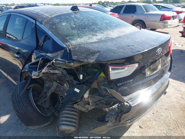 2014 Kia Optima Ex მანქანა იყიდება აუქციონზე, vin: 5XXGN4A74EG338574, აუქციონის ნომერი: 46100284