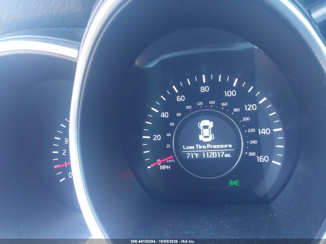 2014 Kia Optima Ex მანქანა იყიდება აუქციონზე, vin: 5XXGN4A74EG338574, აუქციონის ნომერი: 46100284