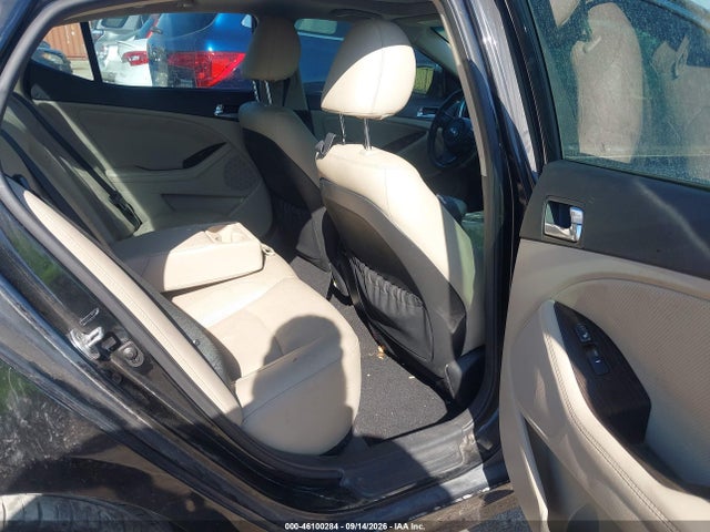 2014 Kia Optima Ex მანქანა იყიდება აუქციონზე, vin: 5XXGN4A74EG338574, აუქციონის ნომერი: 46100284