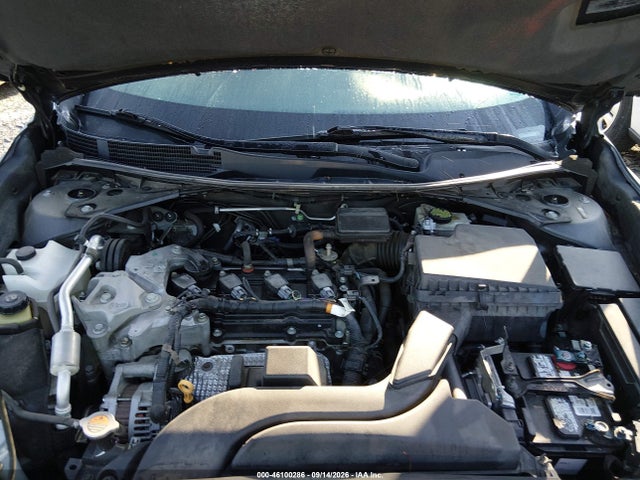 2015 Nissan Altima 2.5 S მანქანა იყიდება აუქციონზე, vin: 1N4AL3AP1FN376880, აუქციონის ნომერი: 46100286