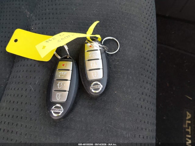 2015 Nissan Altima 2.5 S მანქანა იყიდება აუქციონზე, vin: 1N4AL3AP1FN376880, აუქციონის ნომერი: 46100286