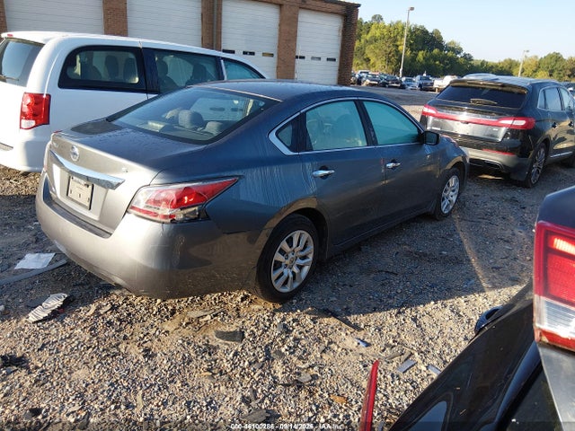 2015 Nissan Altima 2.5 S მანქანა იყიდება აუქციონზე, vin: 1N4AL3AP1FN376880, აუქციონის ნომერი: 46100286
