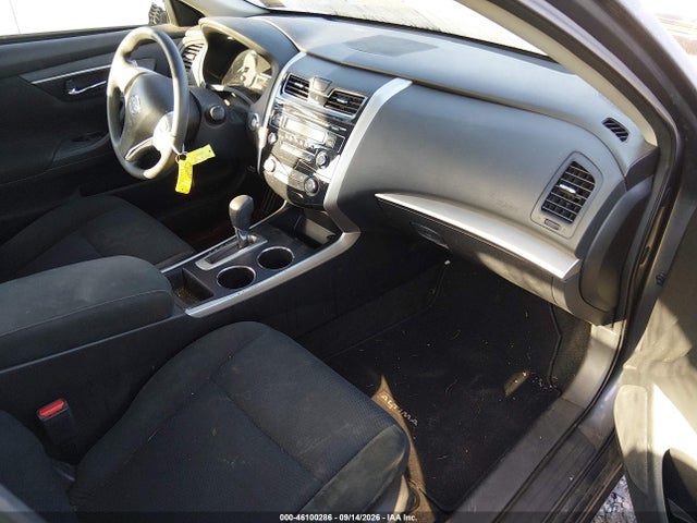 2015 Nissan Altima 2.5 S მანქანა იყიდება აუქციონზე, vin: 1N4AL3AP1FN376880, აუქციონის ნომერი: 46100286