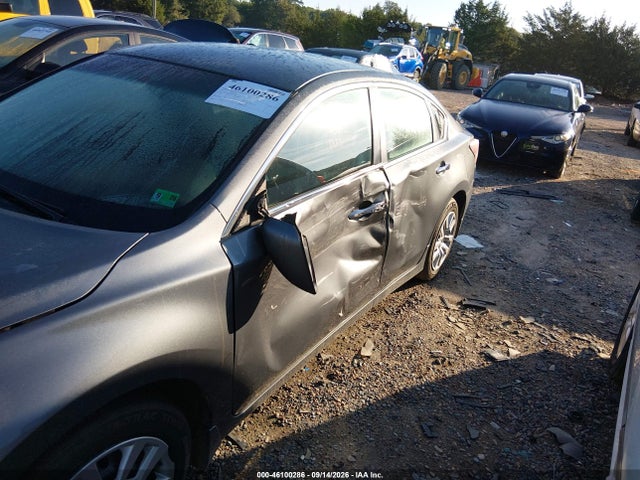 2015 Nissan Altima 2.5 S მანქანა იყიდება აუქციონზე, vin: 1N4AL3AP1FN376880, აუქციონის ნომერი: 46100286