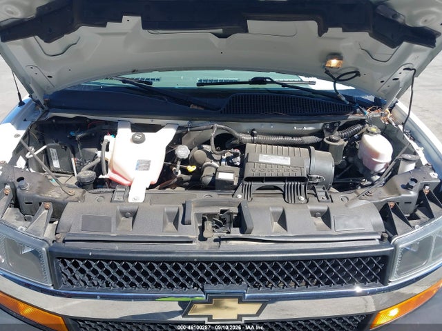 Продаж на аукціоні авто 2018 Chevrolet Express 3500 Lt, vin: 1GAZGPFGXJ1304277, номер лоту: 46100287