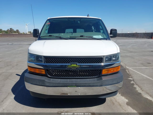 Продаж на аукціоні авто 2018 Chevrolet Express 3500 Lt, vin: 1GAZGPFGXJ1304277, номер лоту: 46100287