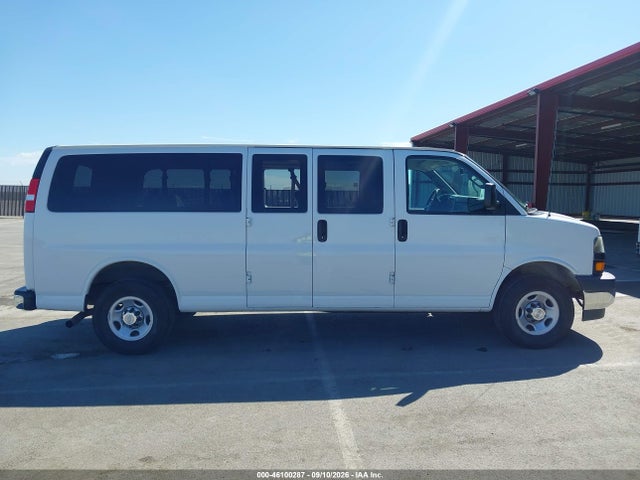 Продаж на аукціоні авто 2018 Chevrolet Express 3500 Lt, vin: 1GAZGPFGXJ1304277, номер лоту: 46100287