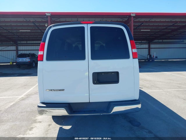 Продаж на аукціоні авто 2018 Chevrolet Express 3500 Lt, vin: 1GAZGPFGXJ1304277, номер лоту: 46100287