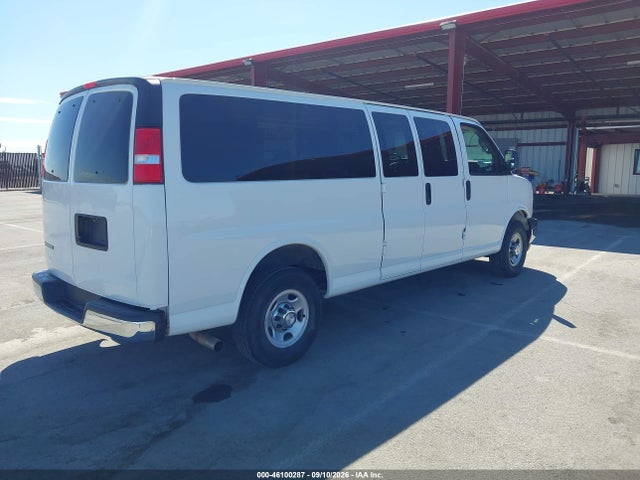 Продаж на аукціоні авто 2018 Chevrolet Express 3500 Lt, vin: 1GAZGPFGXJ1304277, номер лоту: 46100287