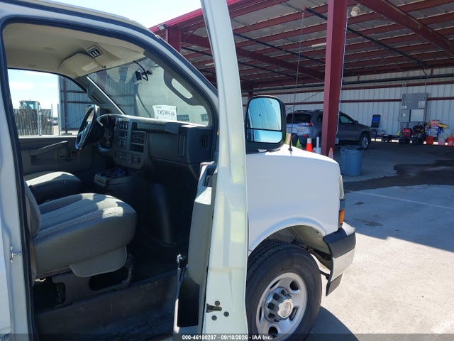 Продаж на аукціоні авто 2018 Chevrolet Express 3500 Lt, vin: 1GAZGPFGXJ1304277, номер лоту: 46100287