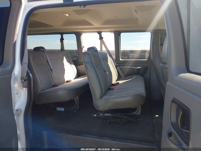 Продаж на аукціоні авто 2018 Chevrolet Express 3500 Lt, vin: 1GAZGPFGXJ1304277, номер лоту: 46100287